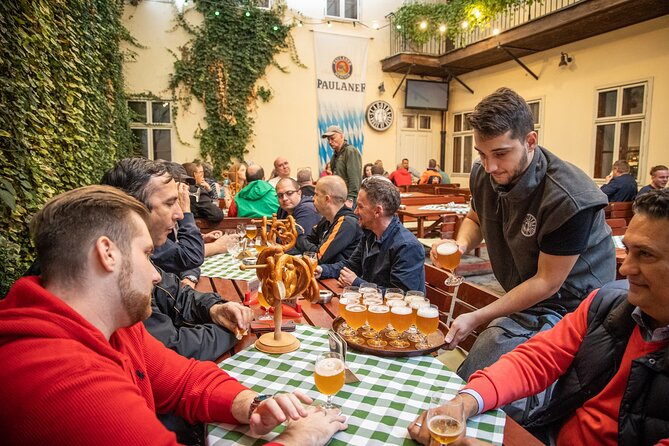 Beer Lovers’ Day Trip: Vienna to Bratislava - How much value do you get for $104.76?