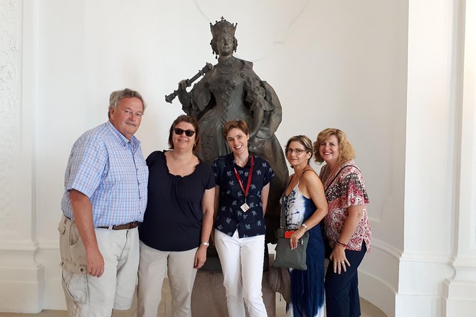 Belvedere Palace and Museum Tour - More than a Klimt appointment