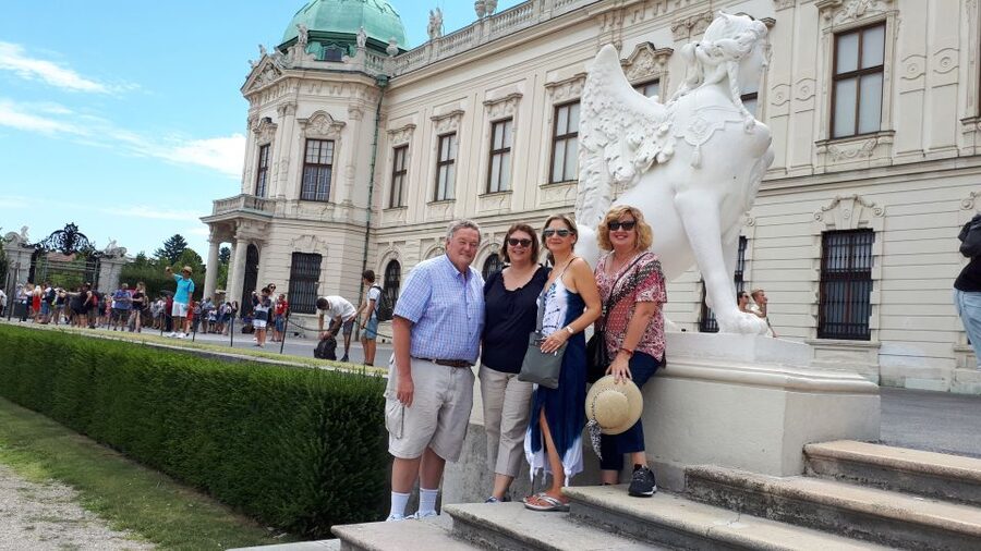 Belvedere Palace & Museum Tour - What the 150 minutes are designed to cover