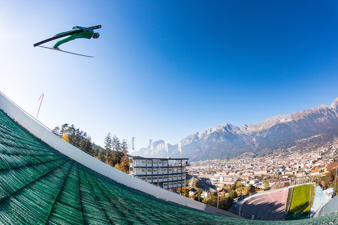Bergisel Ski Jump Arena Entrance Ticket in Innsbruck - Why the Bergisel jump is more than a viewpoint