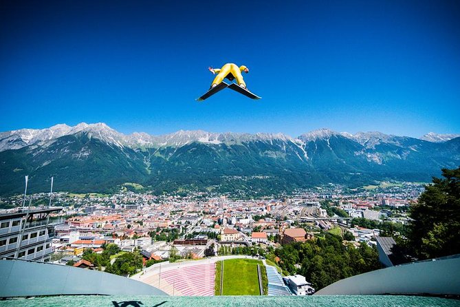 Bergisel Ski Jump Arena Entrance Ticket in Innsbruck - Reaching Bergisel from central Innsbruck