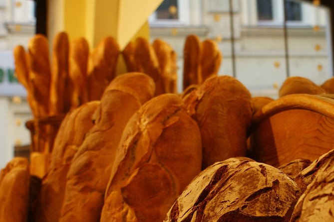 Best of Food Tour Vienna - A quick snack that locals recognize