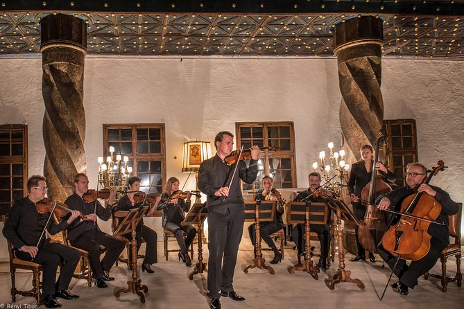 Best of Mozart Concert and Dinner or VIP Dinner at Fortress Hohensalzburg - Key points at a glance