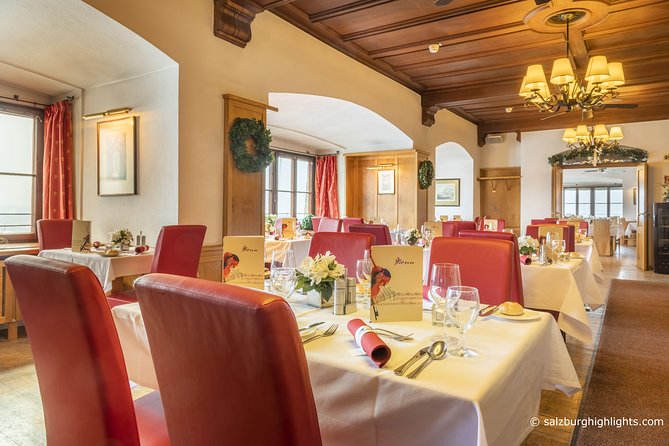 Best of Mozart Concert and Dinner or VIP Dinner at Fortress Hohensalzburg - Who should book this evening?
