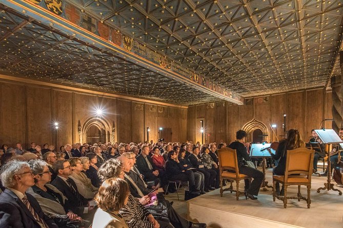 Best of Mozart Concert at Fortress Hohensalzburg in Salzburg - Why Mozart sounds right above Salzburg
