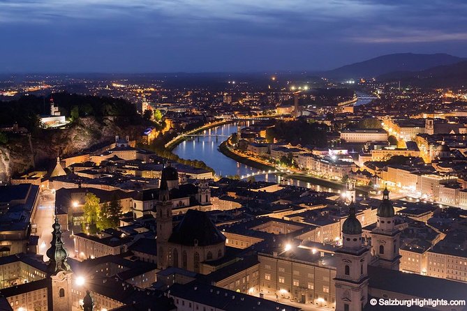 Best of Mozart Concert at Fortress Hohensalzburg in Salzburg - Timing your evening in Salzburg