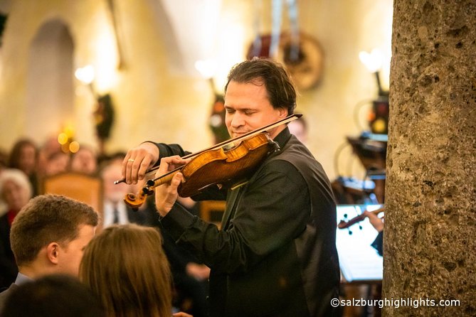 Best of Mozart Concert at Fortress Hohensalzburg in Salzburg - Who will enjoy this concert most?