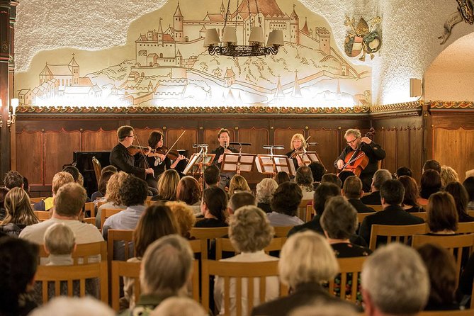 Best of Mozart Concert at Fortress Hohensalzburg in Salzburg - What happens during the 90-minute concert
