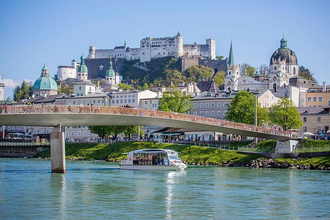 Best of Mozart Concert at Fortress Hohensalzburg with River Cruise - Two Salzburg pleasures, with a timing catch