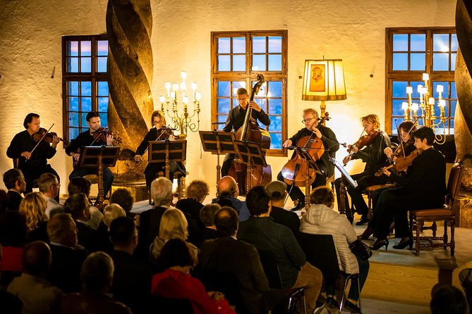 Best of Mozart Concert at Fortress Hohensalzburg with River Cruise - My call: book it only if you want both halves