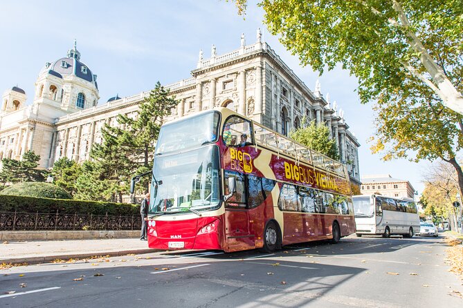 Best of Vienna Pass: Schönbrunn, Belvedere, Big Bus & Cruise - Schönbrunn Palace and the 40-room Grand Tour
