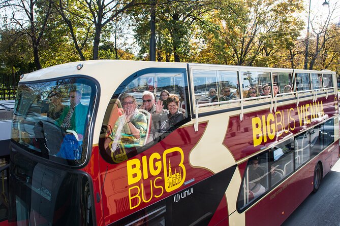 Best of Vienna Pass: Schönbrunn, Belvedere, Big Bus & Cruise - Central Vienna: Opera, Hofburg, City Hall, and Votive Church
