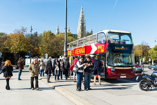 Best of Vienna Pass: Schönbrunn, Belvedere, Big Bus & Cruise - Danube Tower, Alte Donau, and the modern city