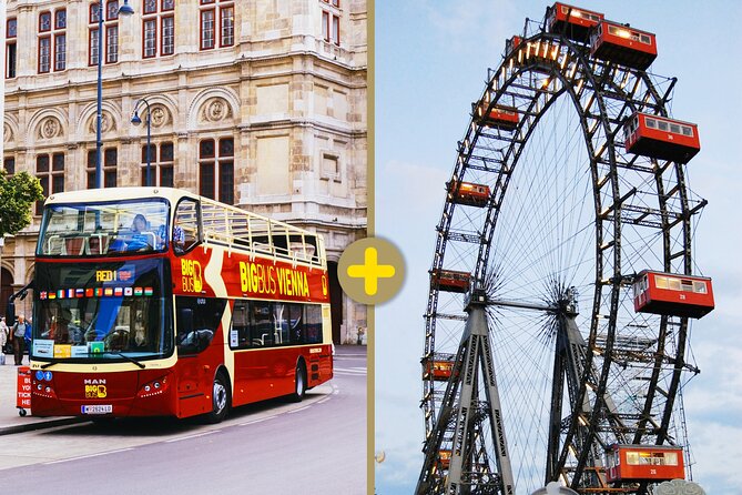 Best of Vienna Pass: Schönbrunn, Belvedere, Big Bus & Cruise - Belvedere Palace and its exhibitions