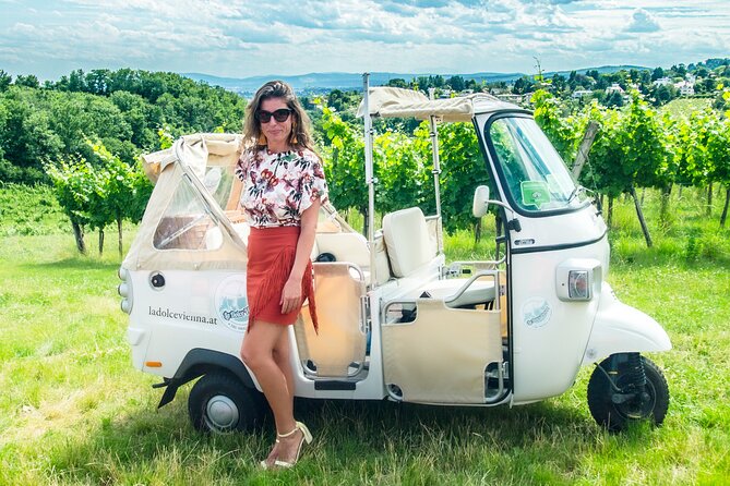 Best of Vienna Tour in TUK TUK! - Booking, cancellation, and weather details