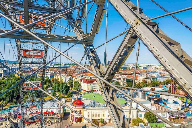Bicycle tour - Vienna Complete - What this Vienna bike tour is really good at