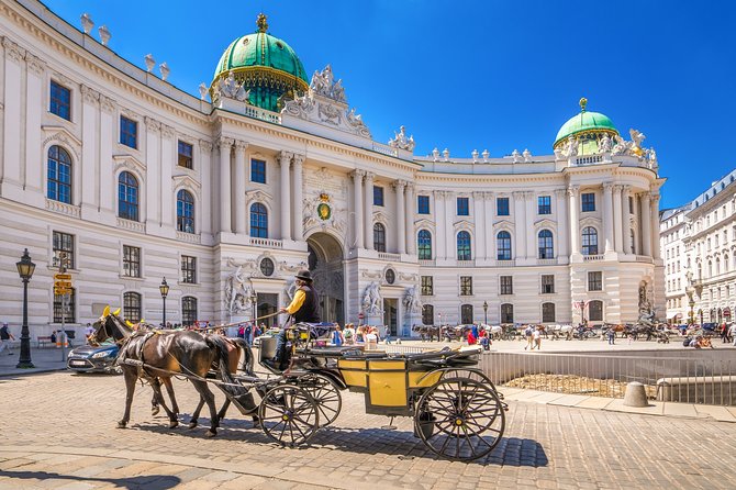Bicycle tour - Vienna Complete - Volksgarten, Naschmarkt, and Karlsplatz
