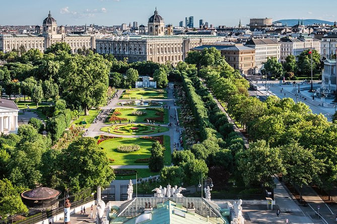 Bicycle tour - Vienna Complete - Is $56.86 a fair price?
