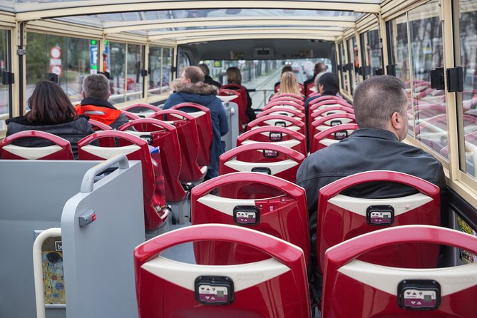 Big Bus Vienna Hop-On Hop-Off Sightseeing Tour - Choosing 24 hours, 48 hours, or the night tour
