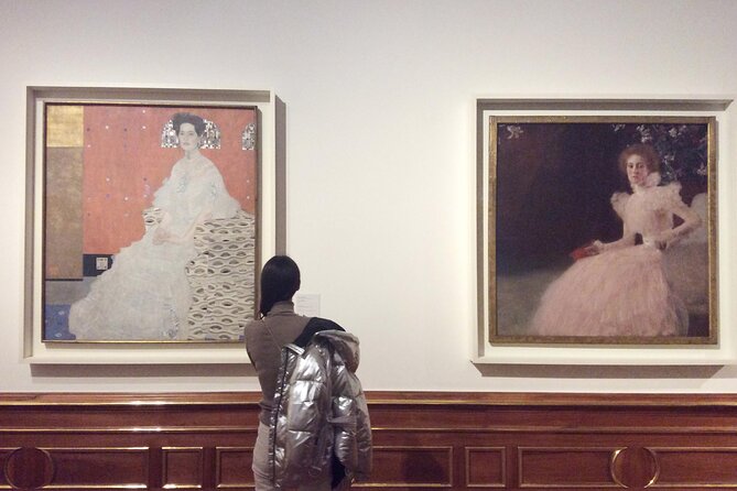 Big Tour of Gustav Klimt’s Art in Vienna: Belvedere, Secession & Leopold Museum with Skip-the-Line Tickets - Beginning at the Upper Belvedere