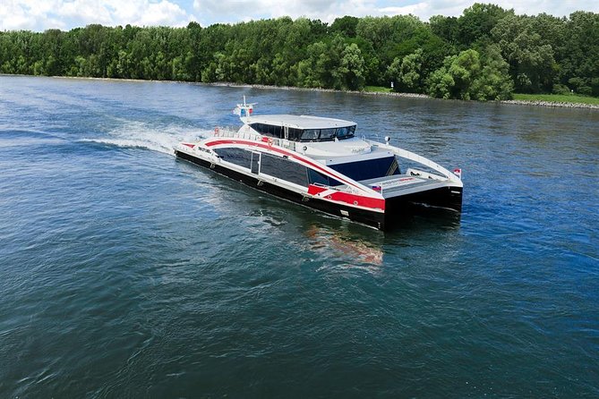 Bratislava Day Trip from Vienna With Catamaran Cruise on Danube - Six hours of free time: useful or too long?