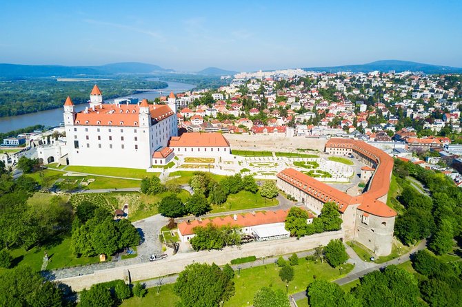 Bratislava Private Tour from Vienna - Who should choose this trip?