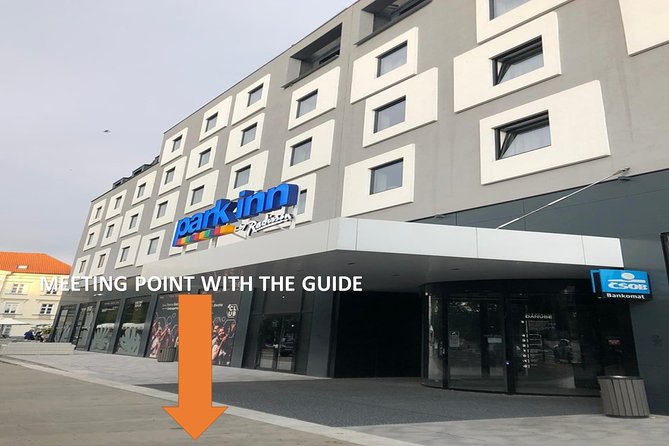 Bratislava Small-Group Day Trip from Vienna with Walk & Lunch - Starting at Vienna Hauptbahnhof