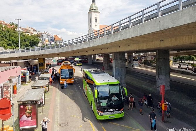 Bratislava Small-Group Day Trip from Vienna with Walk & Lunch - Who should choose this day trip