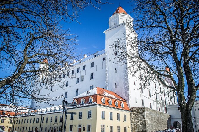 Bratislava Small Group Half-Day Trip from Vienna - Key details at a glance