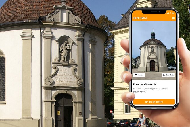 Bregenz Scavenger Hunt and Sights Self-Guided Tour - A city tour that asks you to pay attention