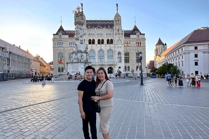 Budapest and Bratislava Full Day Private Tour From Vienna - Leaving Vienna for Bratislava