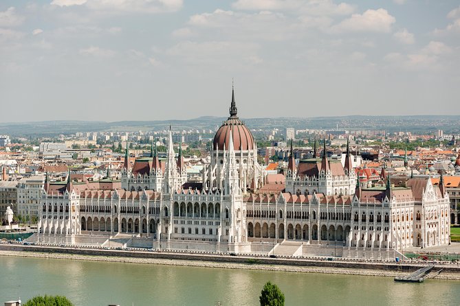Budapest Day Trip from Vienna - A long but useful ride from Vienna to Budapest