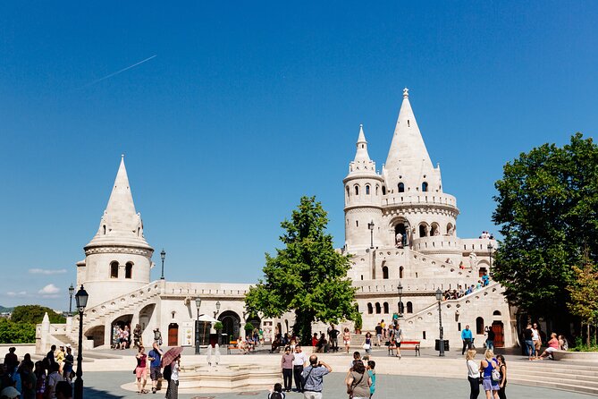 Budapest Day Trip from Vienna - Buda, the Castle District, and the limits of coach sightseeing