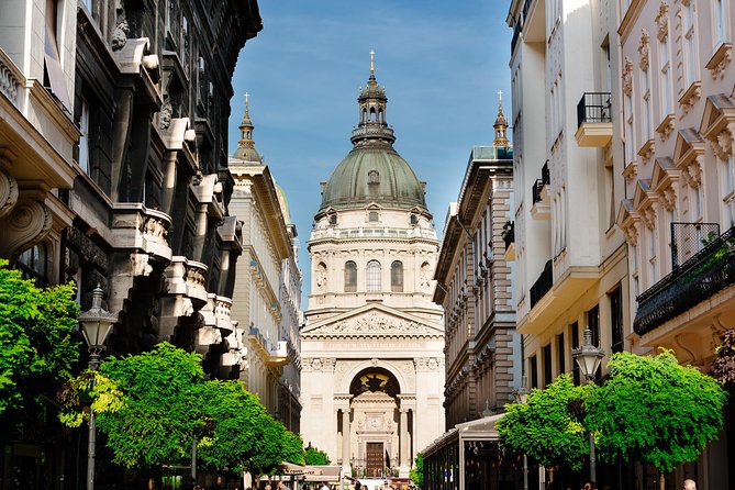 Budapest Day Trip from Vienna - Budapest’s grand church stop