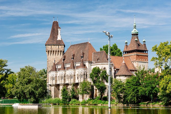 Budapest Day Trip from Vienna - What the $171.63 price really buys