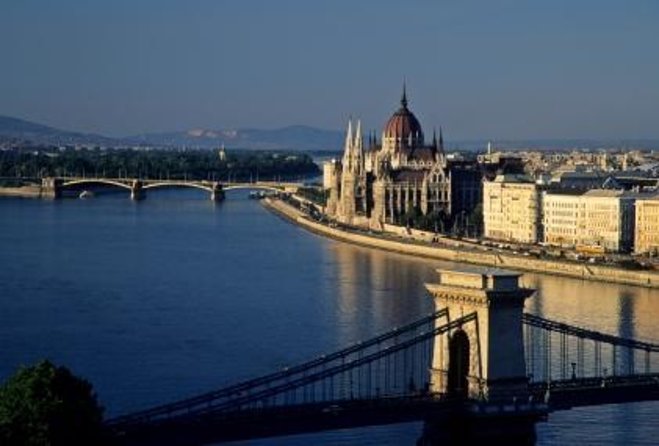 Budapest Private Day Trip from Vienna - Key points about this Vienna to Budapest day trip