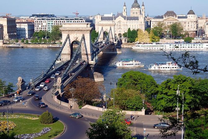 Budapest Private Day Trip from Vienna - Fisherman’s Bastion gives you the right opening view