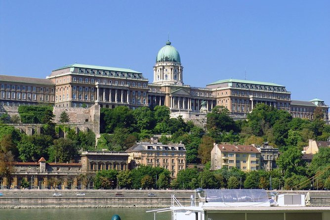 Budapest Private Day Trip from Vienna - Buda Castle, Trinity Square, and Matyas Church