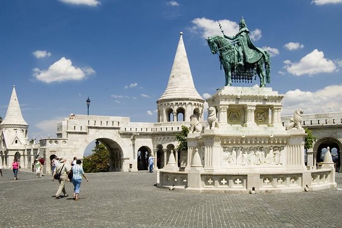 Budapest private day trip from Vienna - 7:30 a.m. pickup from your Vienna accommodation