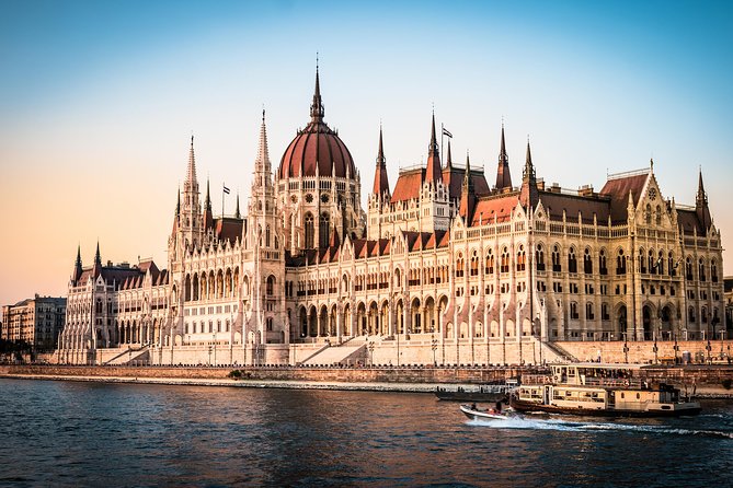 Budapest Private Tour from Vienna - Key Points at a Glance