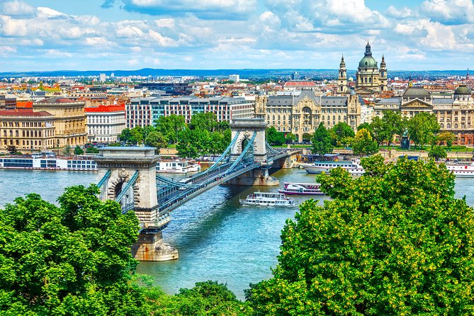 Budapest Private Tour from Vienna - The Real Tradeoff: Twelve Hours for About Five in Budapest