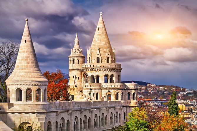 Budapest Small-Group Day Trip from Vienna - Heroes’ Square and St. Stephen’s Basilica