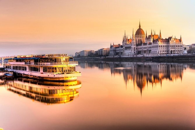 Budapest Small-Group Day Trip from Vienna - Two and a Half Hours to Make Budapest Your Own
