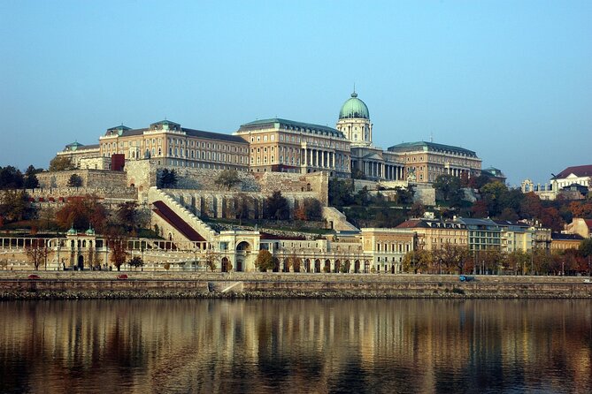 Budapest Small-Group Day Trip from Vienna with Local Guide - Hotel Pickup and the Morning Ride