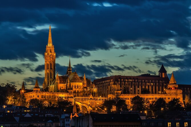 Budapest Small-Group Day Trip from Vienna with Local Guide - Budapest in Five Focused Hours