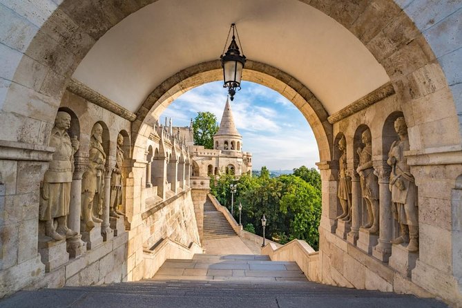 Budapest Small Group Day Trip from Vienna - Heroes’ Square and Budapest’s grand public face
