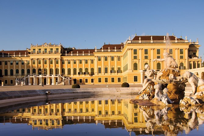 Budapest to Vienna Private Costumizable Day Tour with Lunch - Who should book this day trip?