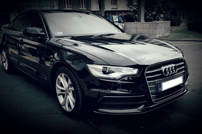 Budapest to Vienna Private Transfer in a Luxury Car - Budapest to Vienna without the station shuffle