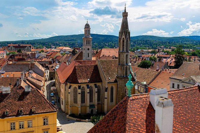 Budapest-Vienna One-Way Sightseeing Transfer - Who should book this experience?