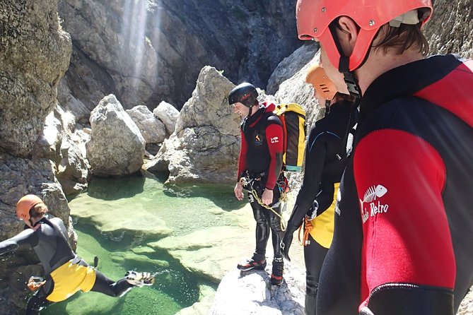 Canyoning Adventure in the Salzkammergut from Salzburg - Why this canyoning trip is different from a standard Salzburg outing